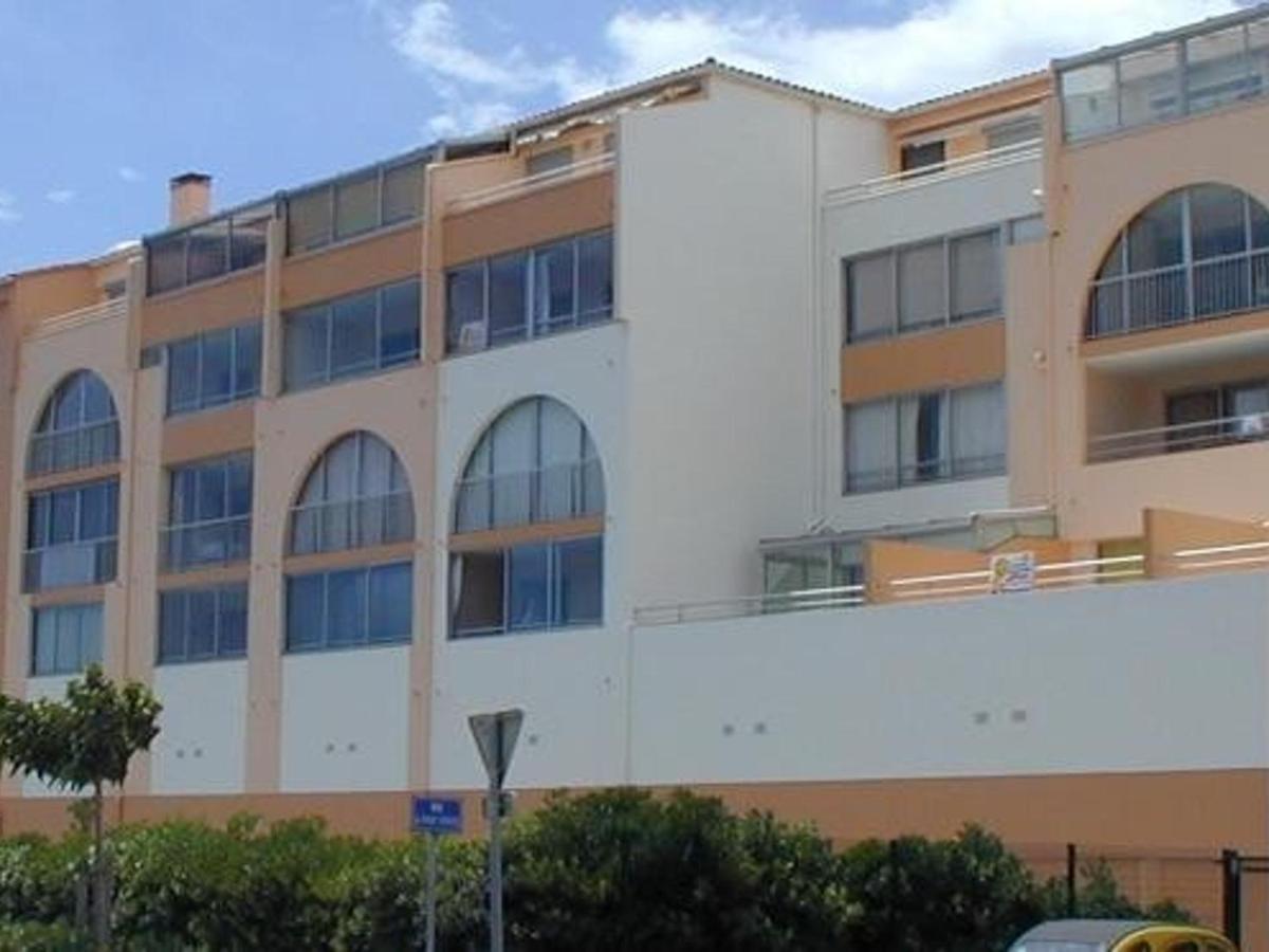 Studio Cabine A 300M De La Plage Avec Loggia Vitree - Fr-1-338-428 Sète Dış mekan fotoğraf